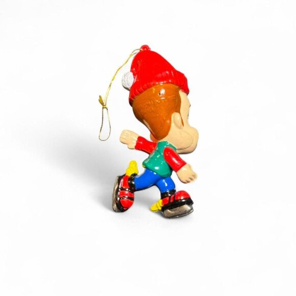 Y2K Jimmy Neutron Christmas Ornament VTG - Picture 2 of 4